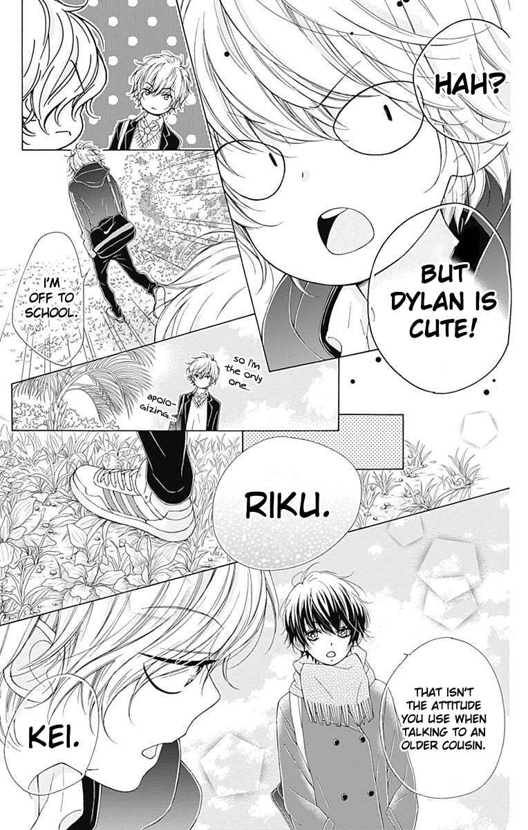 Page 10 Chapter 14 Kirameki no Lion Boy