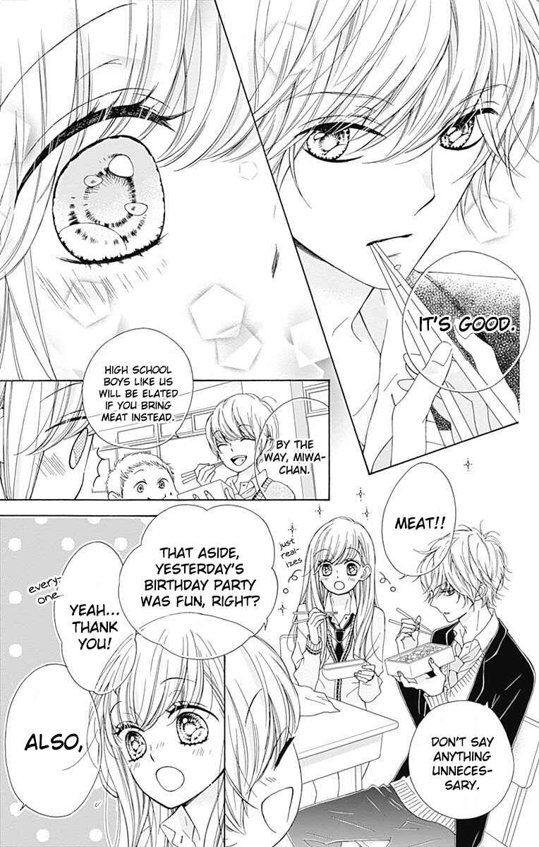 Page 16 Chapter 14 Kirameki no Lion Boy