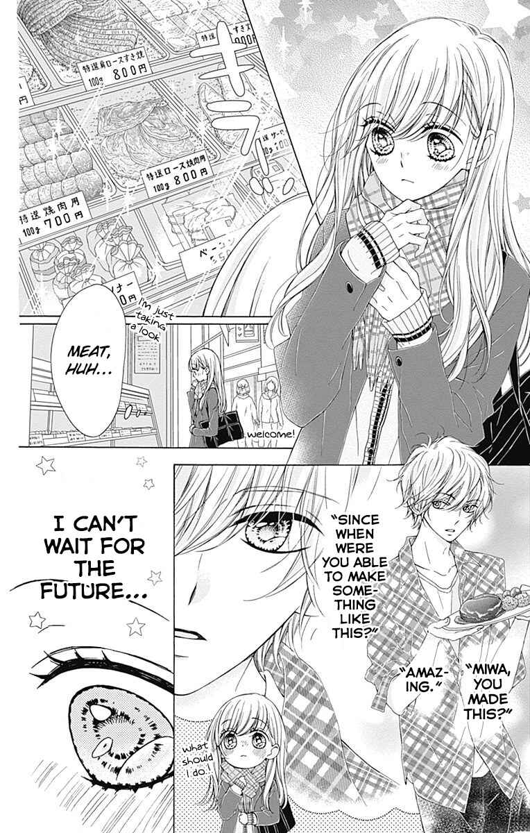 Page 21 Chapter 14 Kirameki no Lion Boy
