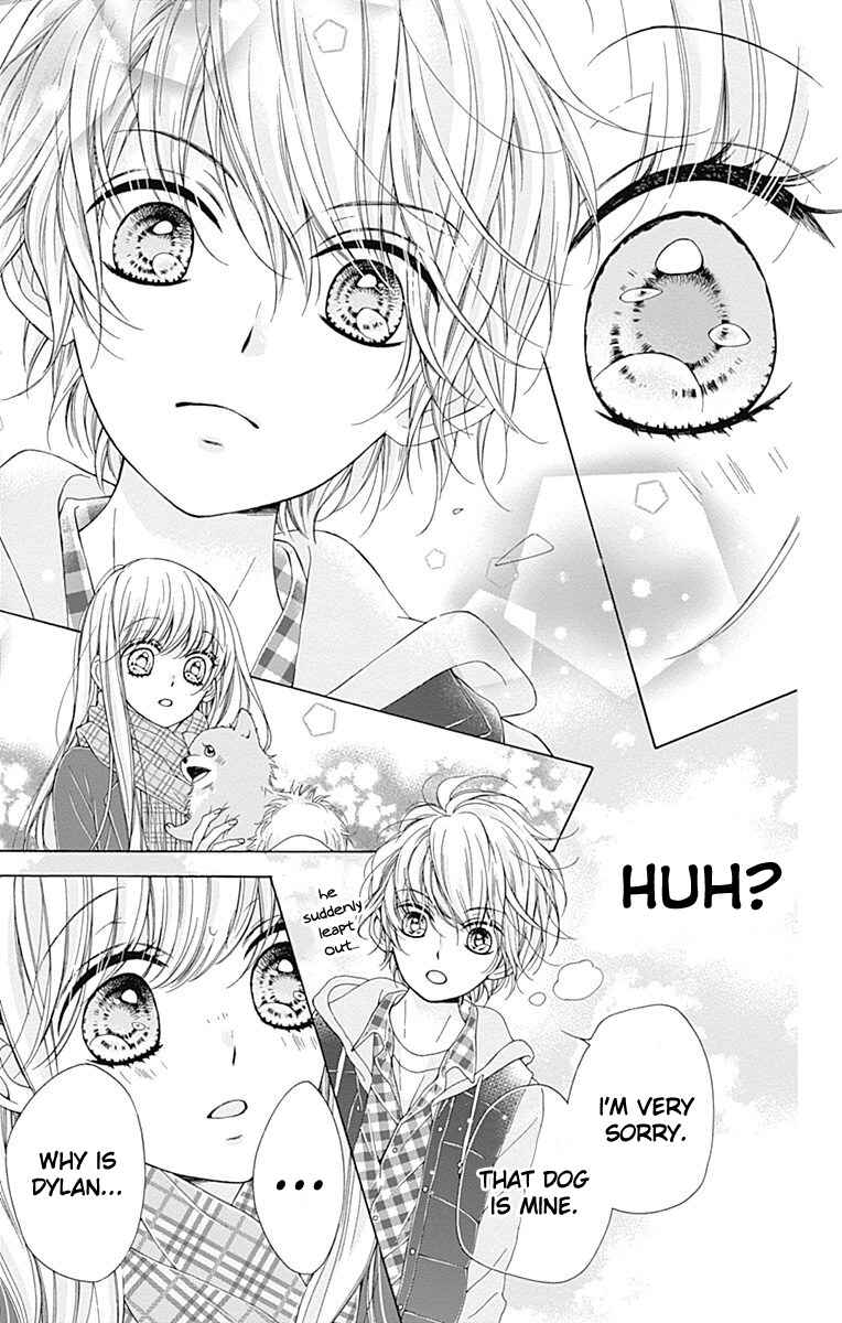 Page 24 Chapter 14 Kirameki no Lion Boy