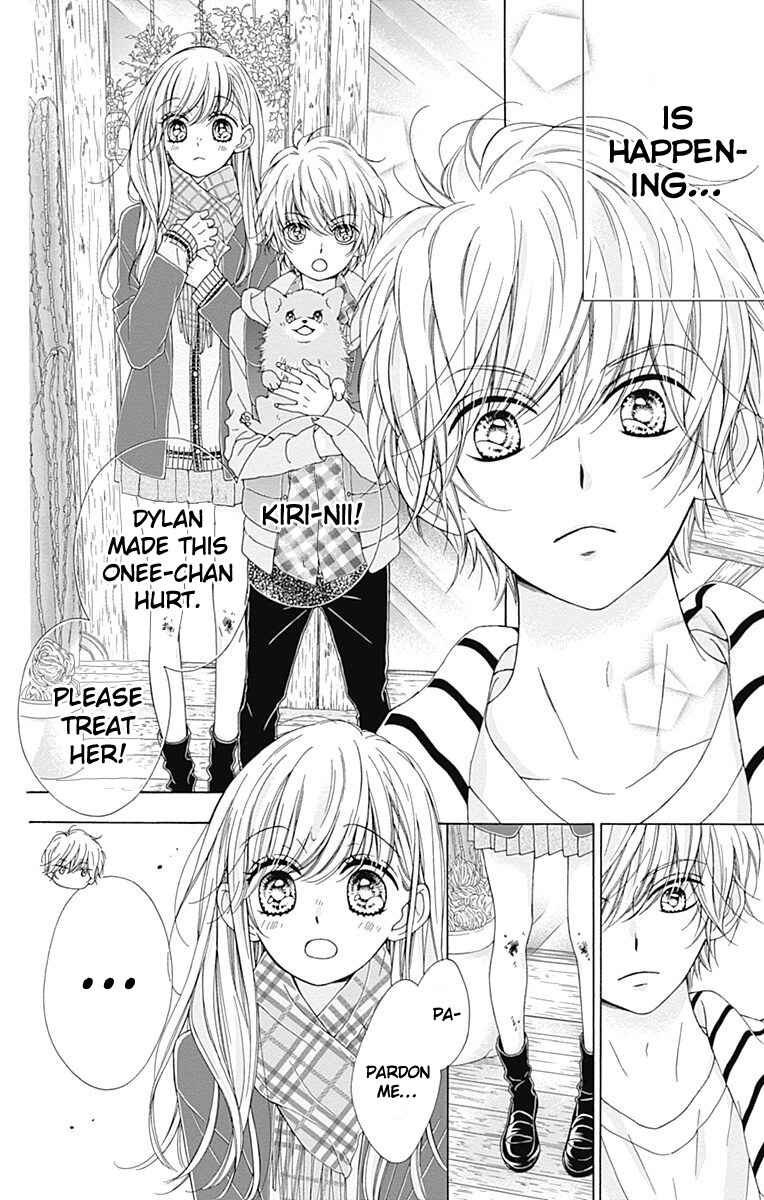 Page 27 Chapter 14 Kirameki no Lion Boy