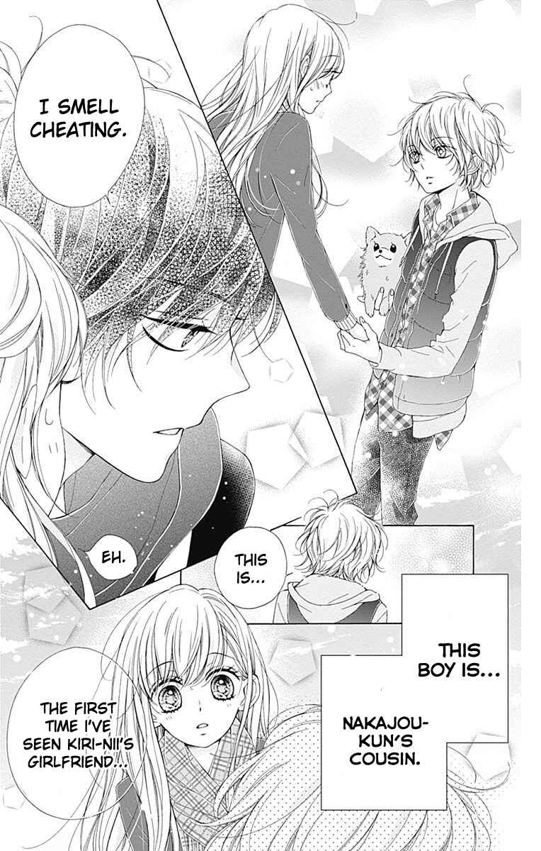 Page 40 Chapter 14 Kirameki no Lion Boy