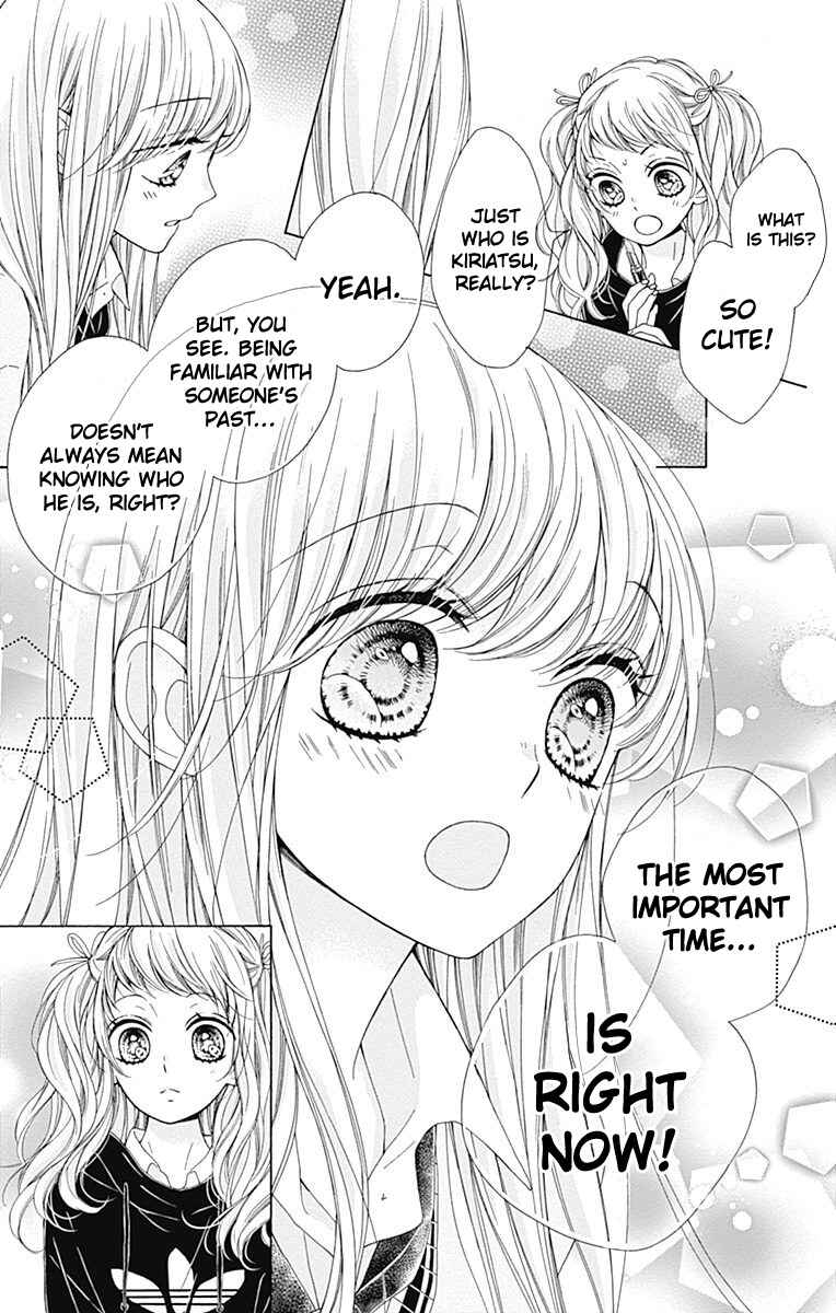 Page 6 Chapter 14 Kirameki no Lion Boy