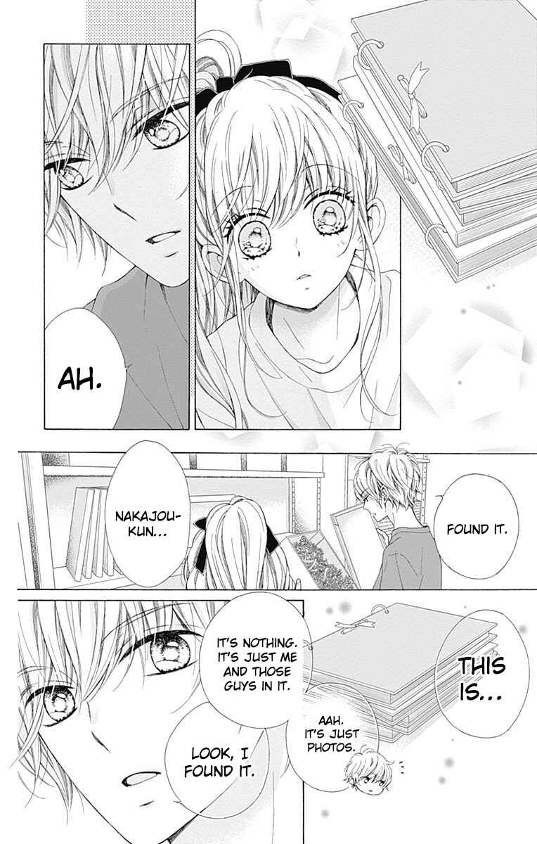 Page 11 Chapter 17 Kirameki no Lion Boy