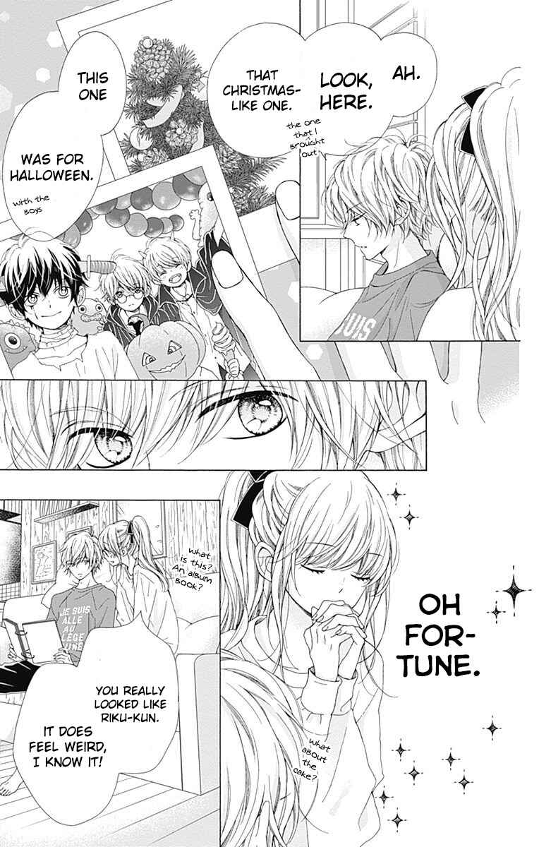 Page 16 Chapter 17 Kirameki no Lion Boy