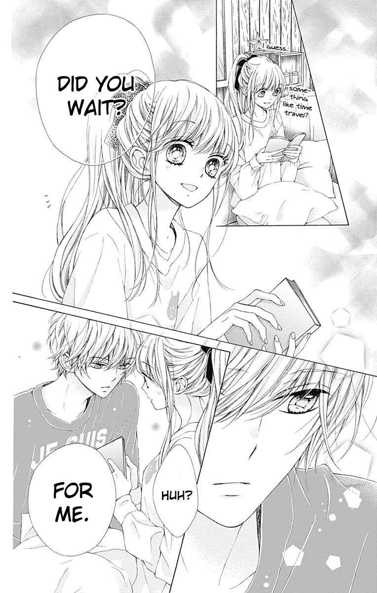 Page 25 Chapter 17 Kirameki no Lion Boy