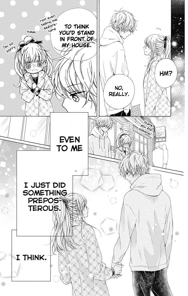 Page 8 Chapter 17 Kirameki no Lion Boy