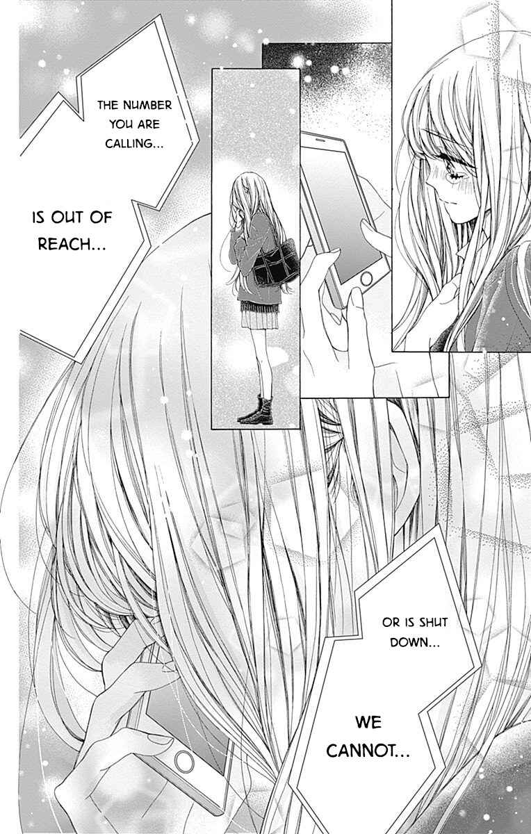 Page 21 Chapter 36 Kirameki no Lion Boy