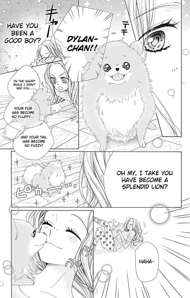 Page 58 Chapter 36 Kirameki no Lion Boy