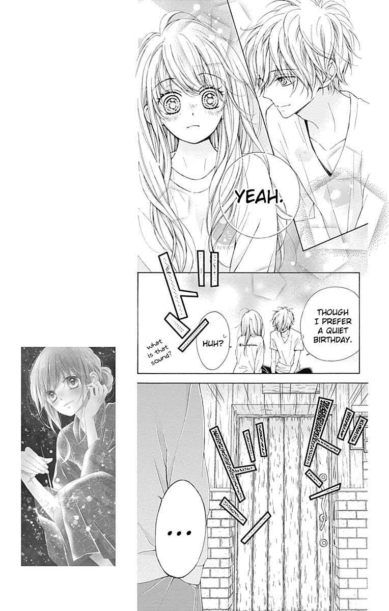 Page 10 Chapter 18 Kirameki no Lion Boy