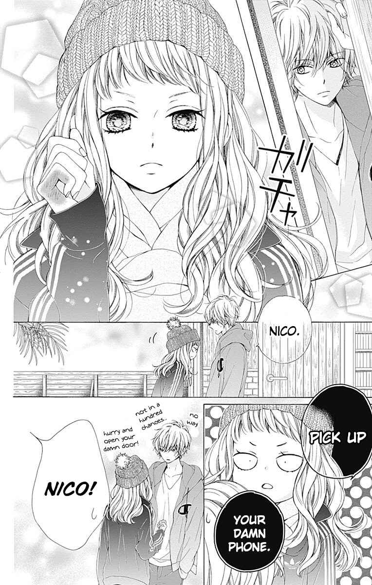 Page 11 Chapter 18 Kirameki no Lion Boy