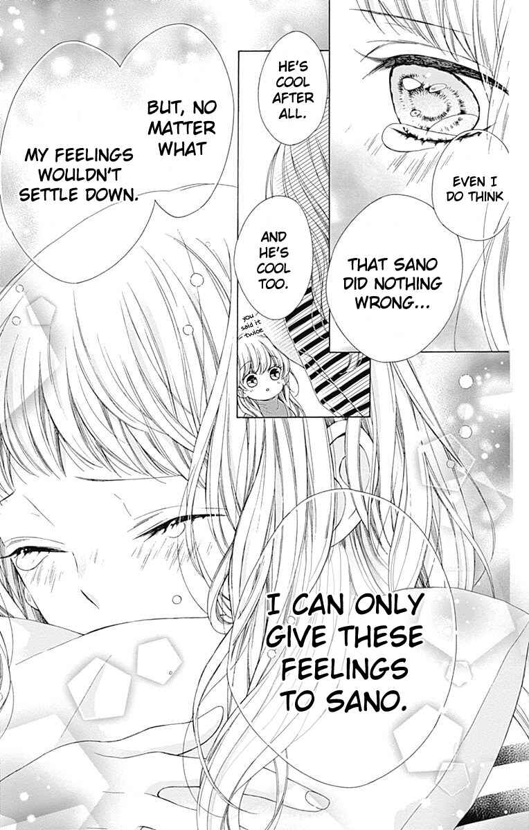 Page 16 Chapter 18 Kirameki no Lion Boy