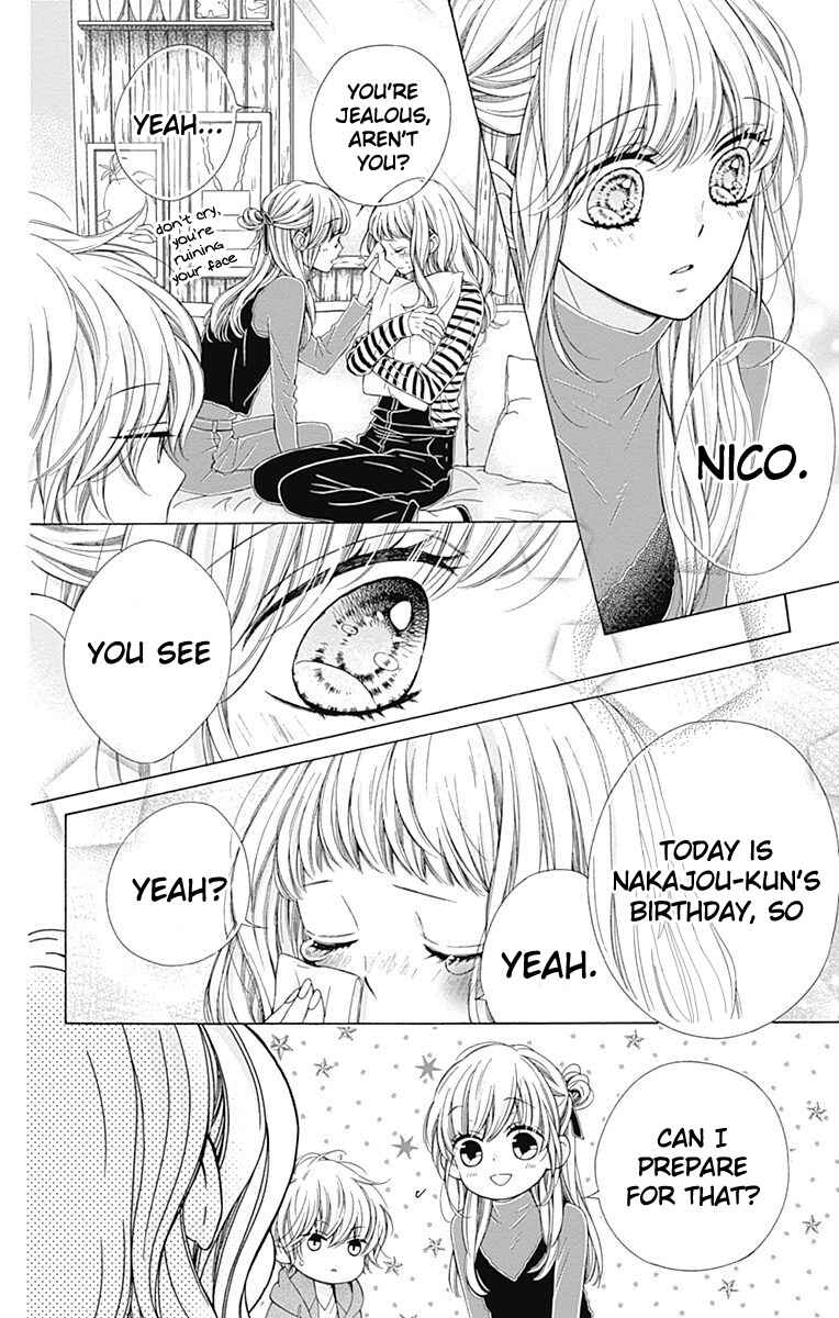 Page 17 Chapter 18 Kirameki no Lion Boy