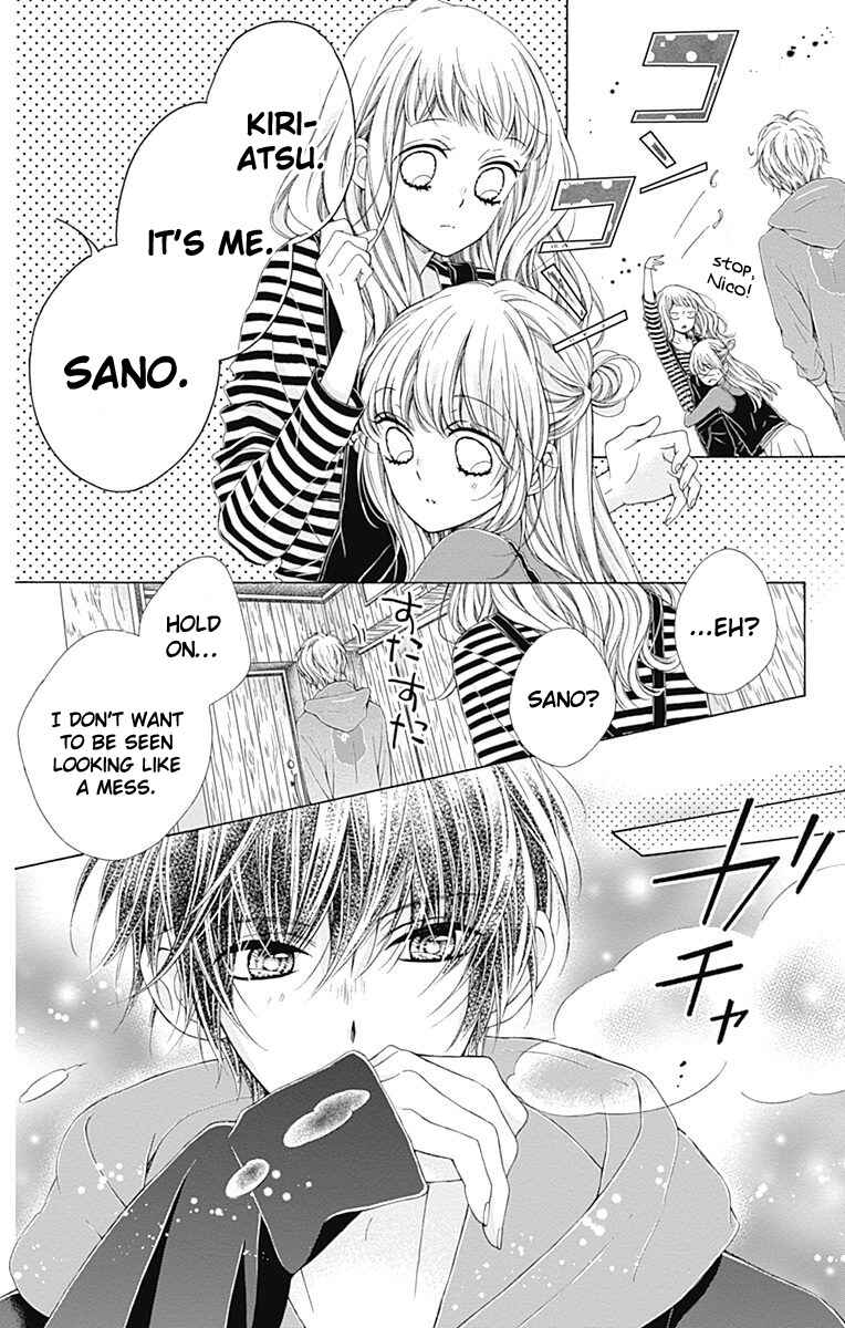 Page 27 Chapter 18 Kirameki no Lion Boy