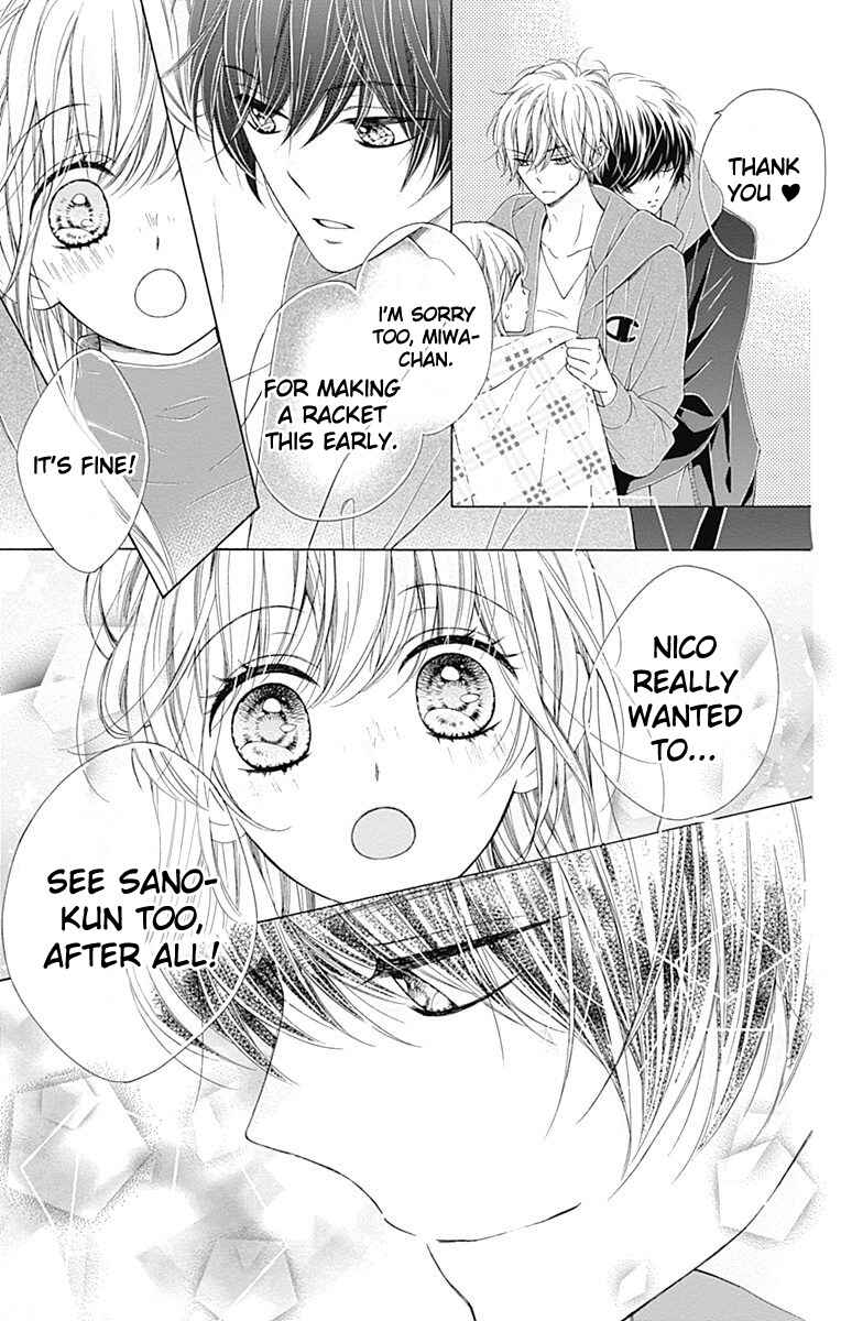Page 32 Chapter 18 Kirameki no Lion Boy