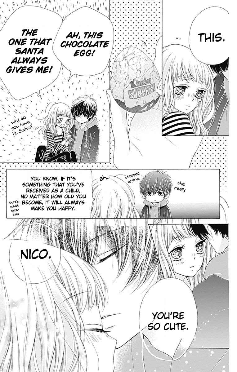 Page 36 Chapter 18 Kirameki no Lion Boy