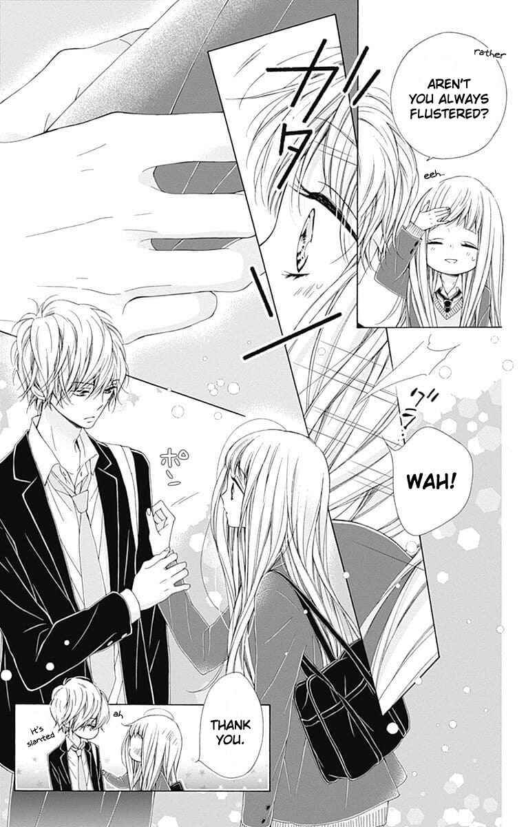 Page 15 Chapter 20 Kirameki no Lion Boy