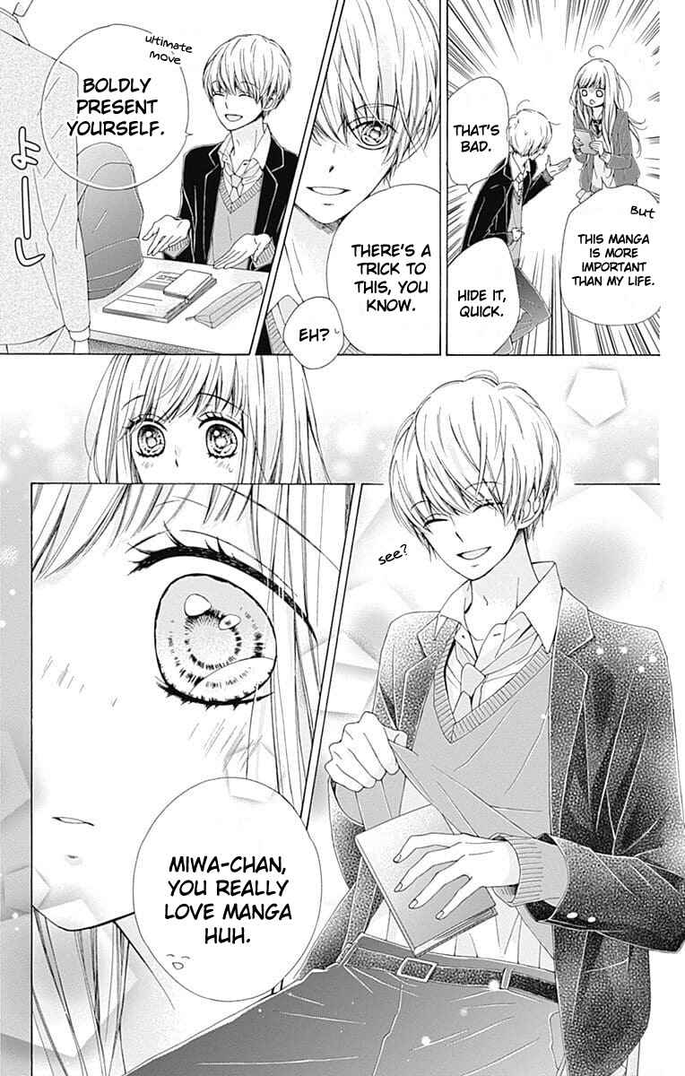 Page 25 Chapter 20 Kirameki no Lion Boy