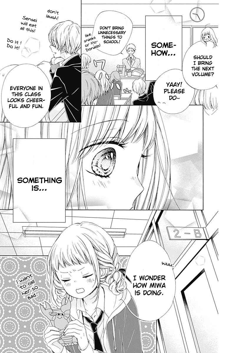 Page 27 Chapter 20 Kirameki no Lion Boy