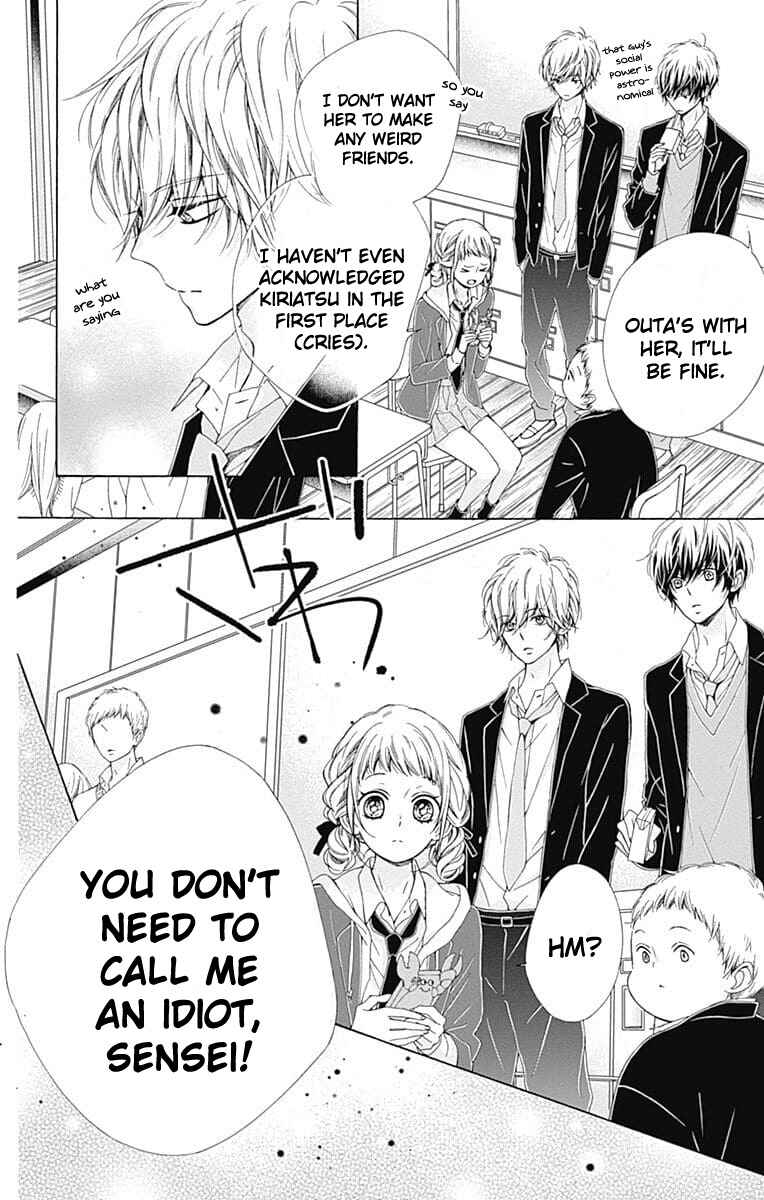 Page 28 Chapter 20 Kirameki no Lion Boy