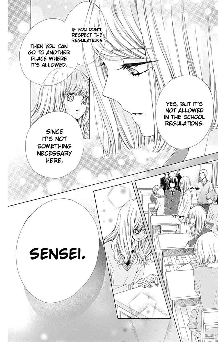 Page 30 Chapter 20 Kirameki no Lion Boy