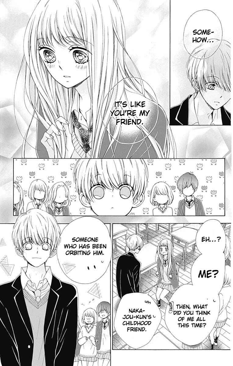 Page 37 Chapter 20 Kirameki no Lion Boy