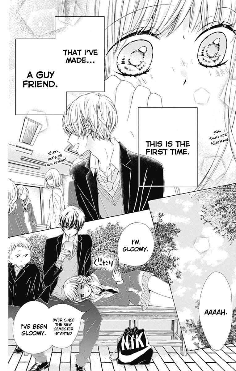 Page 40 Chapter 20 Kirameki no Lion Boy