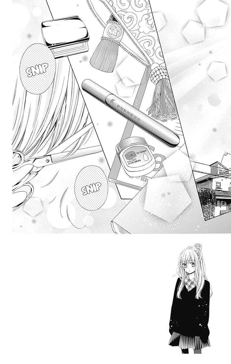 Page 8 Chapter 20 Kirameki no Lion Boy