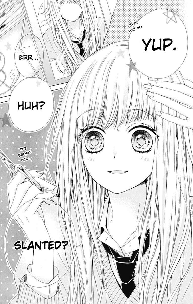 Page 9 Chapter 20 Kirameki no Lion Boy