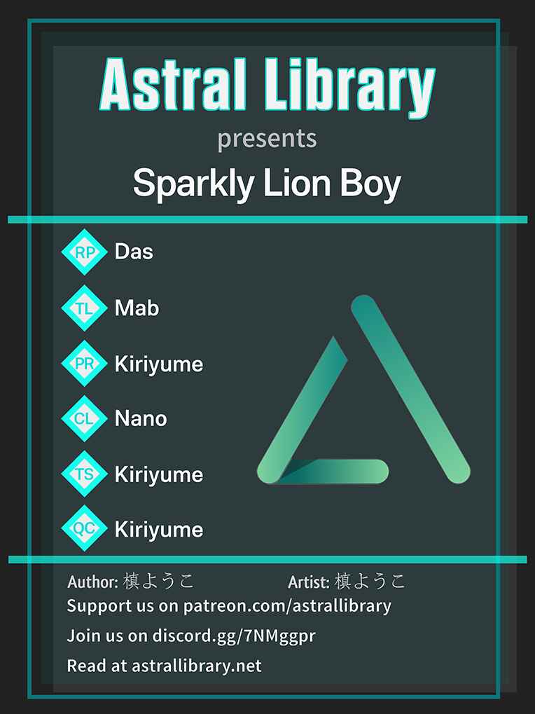 Page 1 Chapter 29 Kirameki no Lion Boy