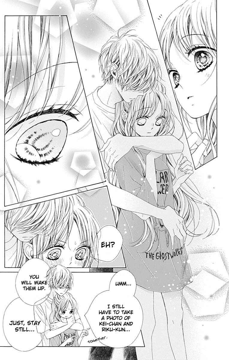 Page 16 Chapter 29 Kirameki no Lion Boy