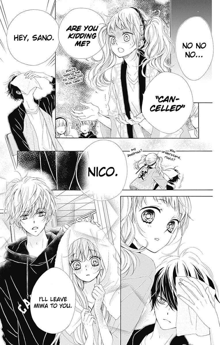 Page 22 Chapter 23 Kirameki no Lion Boy