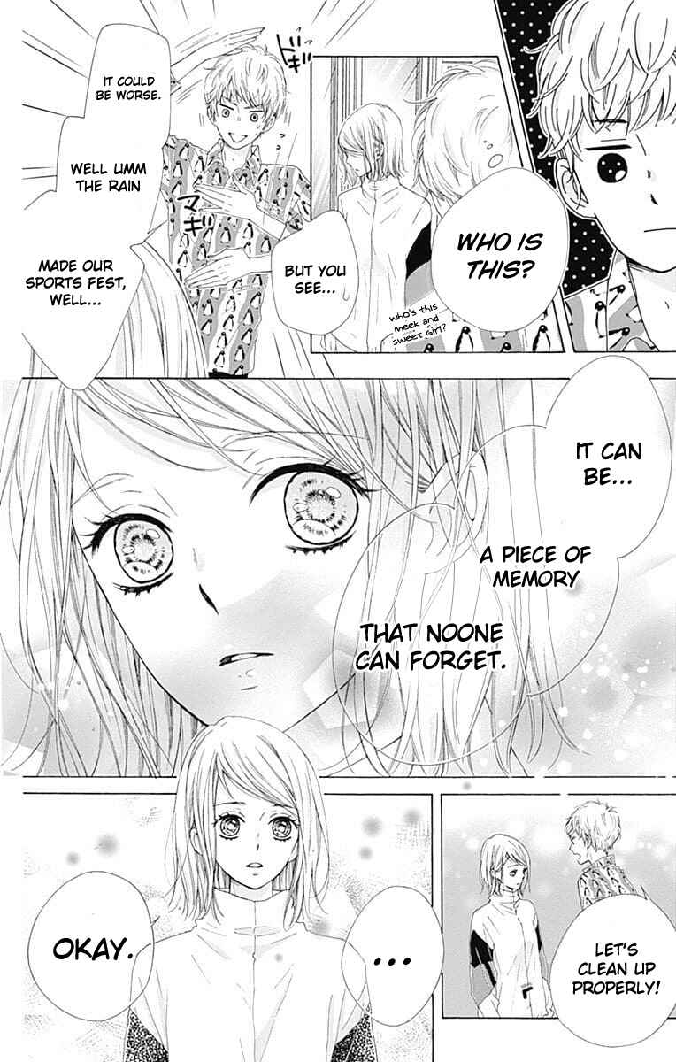 Page 25 Chapter 23 Kirameki no Lion Boy