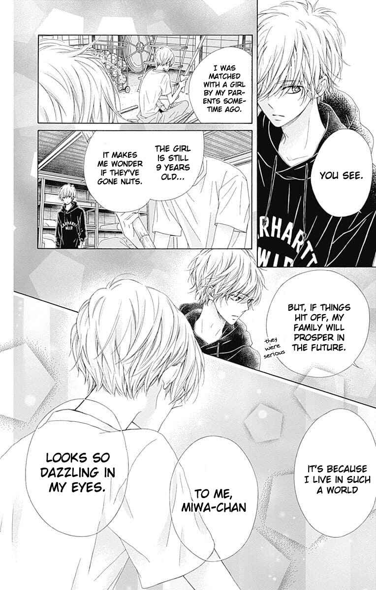 Page 33 Chapter 23 Kirameki no Lion Boy