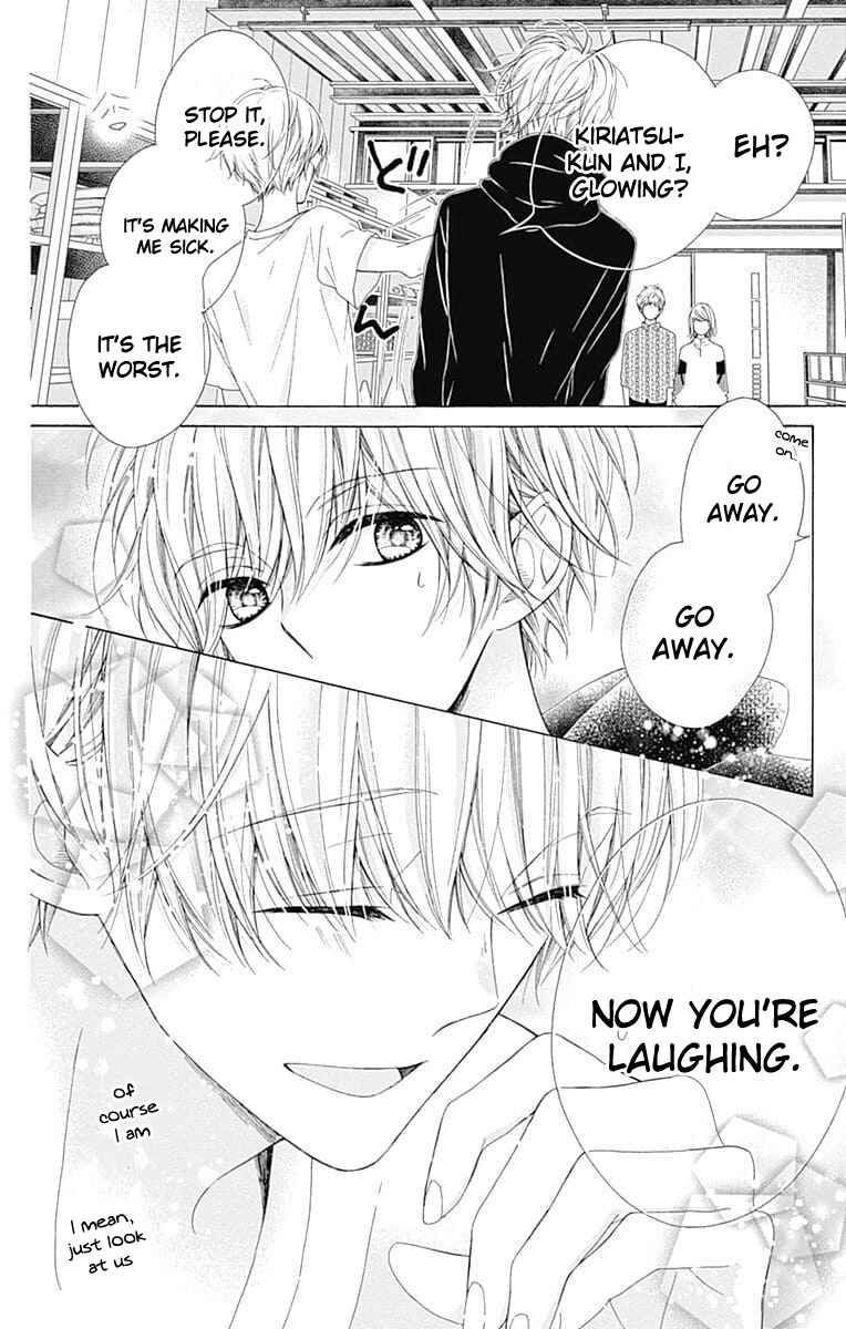 Page 41 Chapter 23 Kirameki no Lion Boy