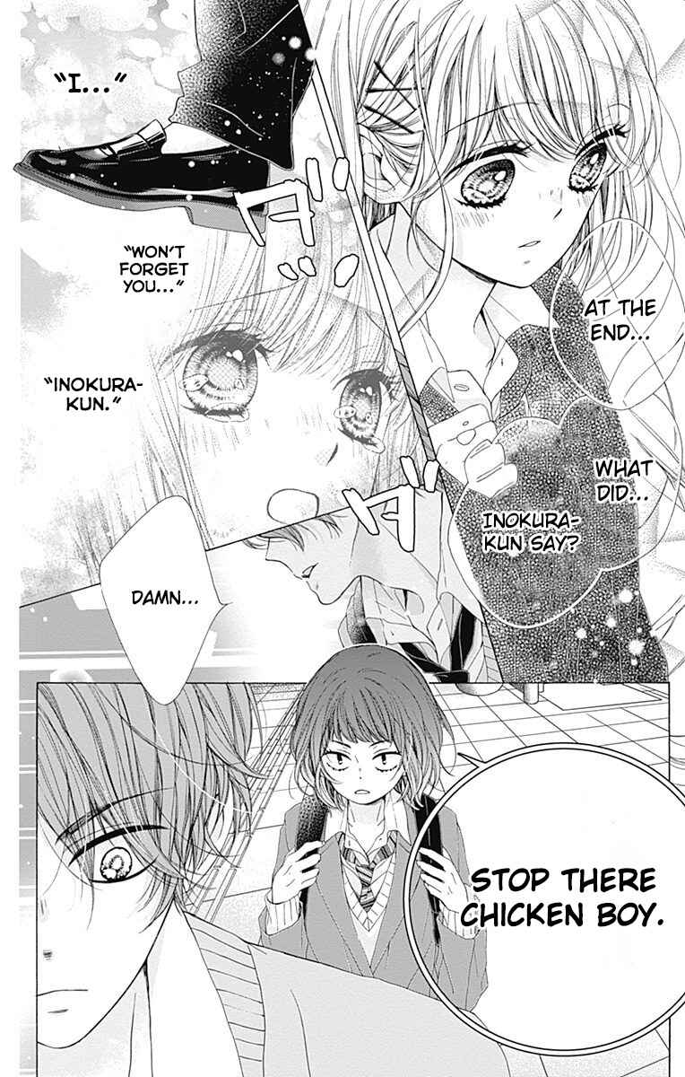 Page 16 Chapter 34 Kirameki no Lion Boy