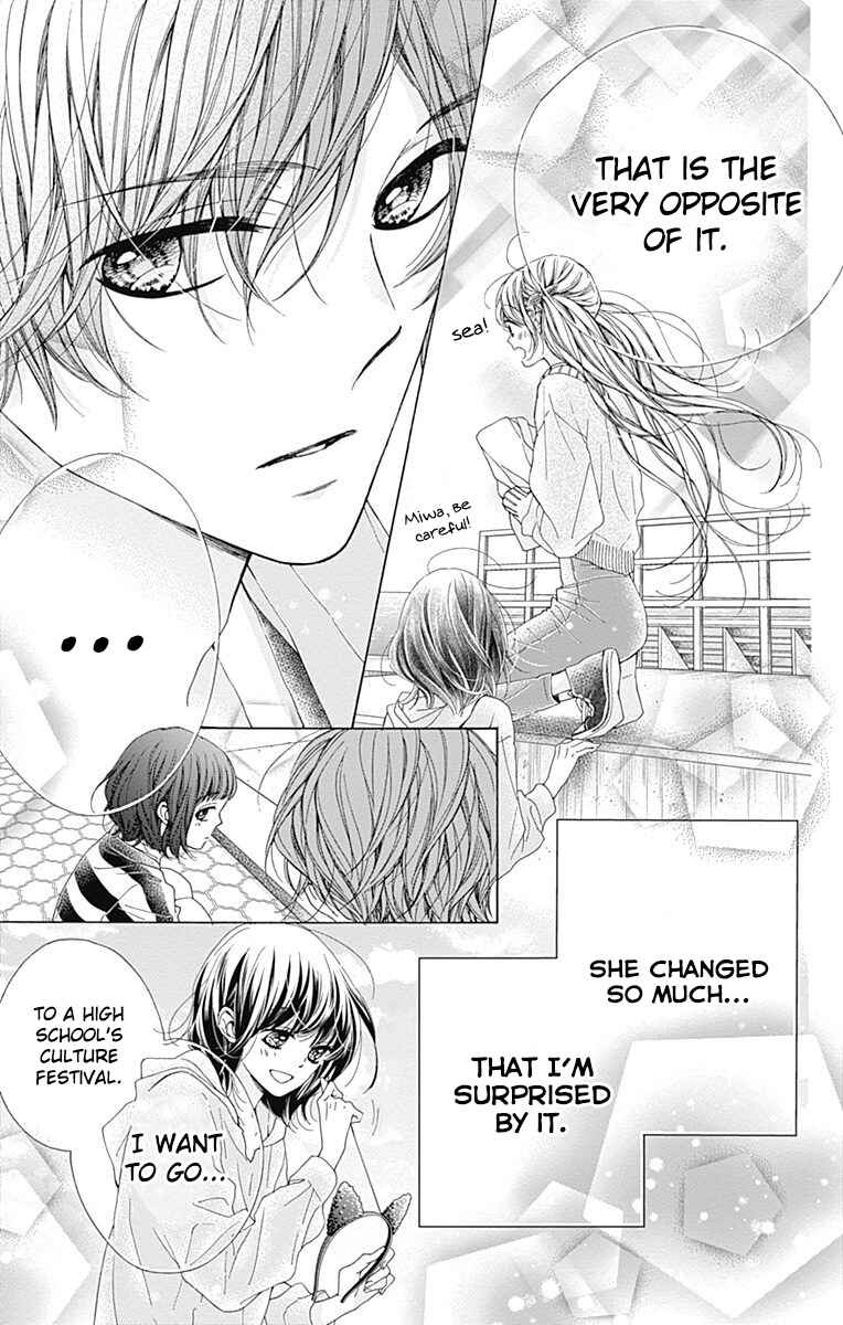 Page 29 Chapter 34 Kirameki no Lion Boy