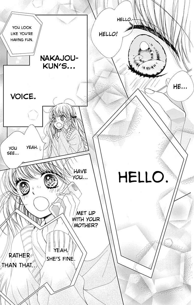 Page 33 Chapter 34 Kirameki no Lion Boy