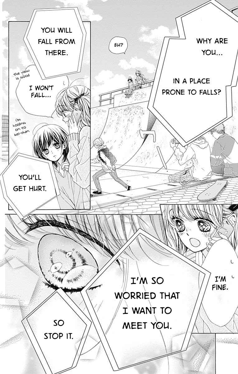 Page 34 Chapter 34 Kirameki no Lion Boy