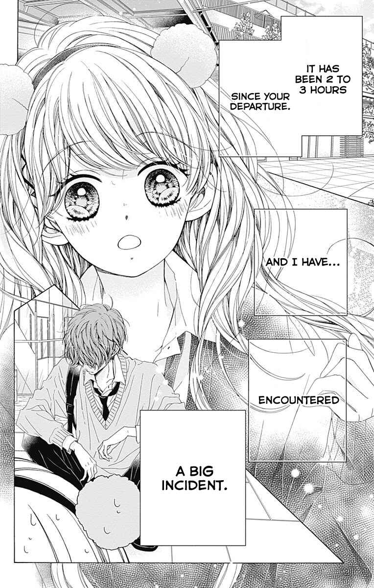 Page 4 Chapter 34 Kirameki no Lion Boy