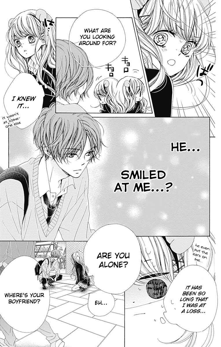 Page 7 Chapter 34 Kirameki no Lion Boy
