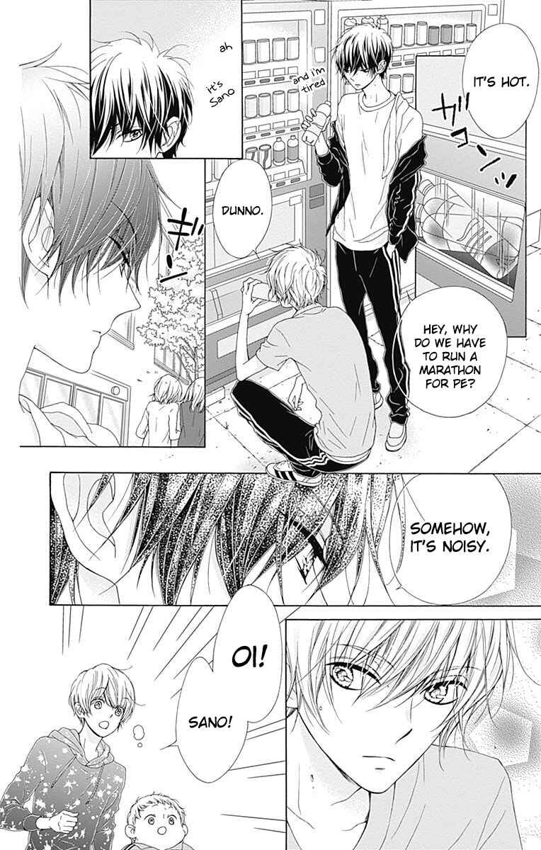 Page 15 Chapter 11 Kirameki no Lion Boy