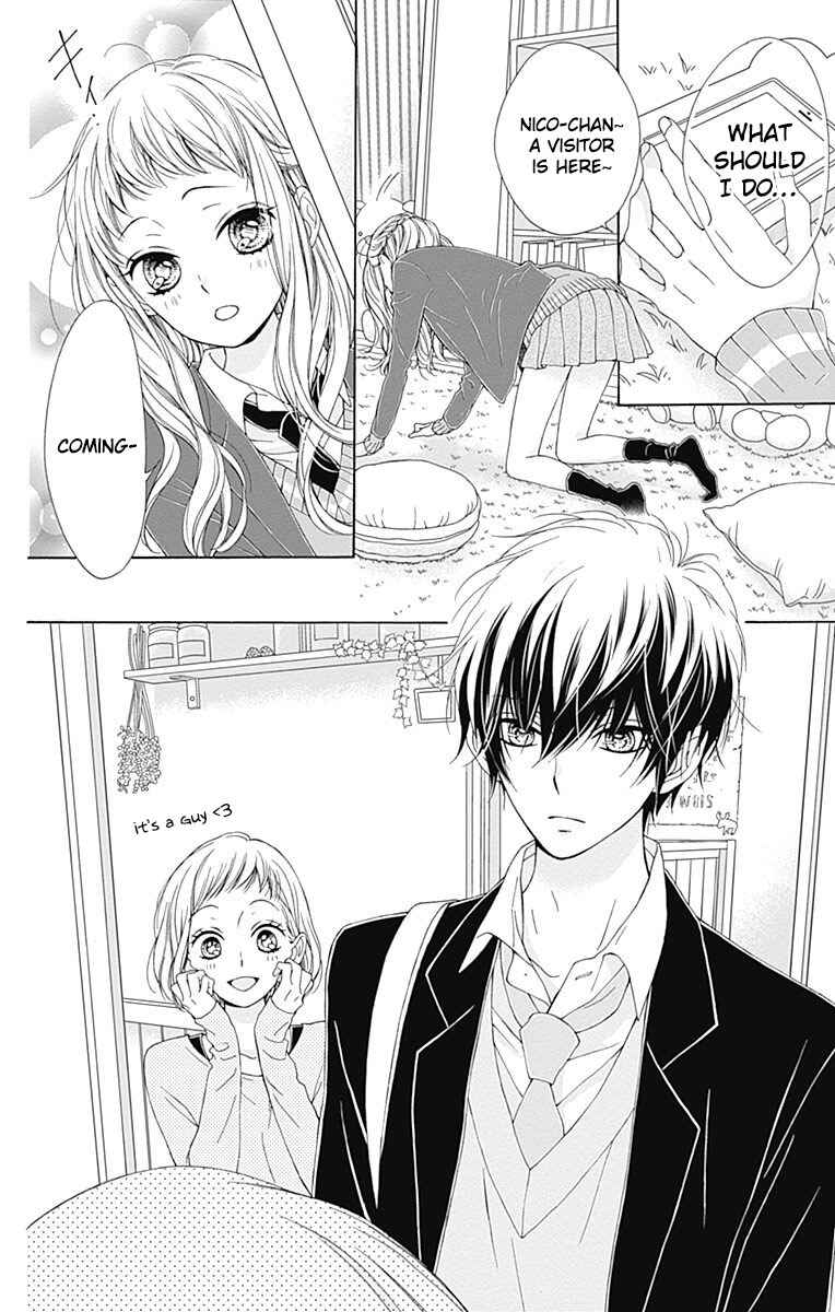 Page 25 Chapter 11 Kirameki no Lion Boy