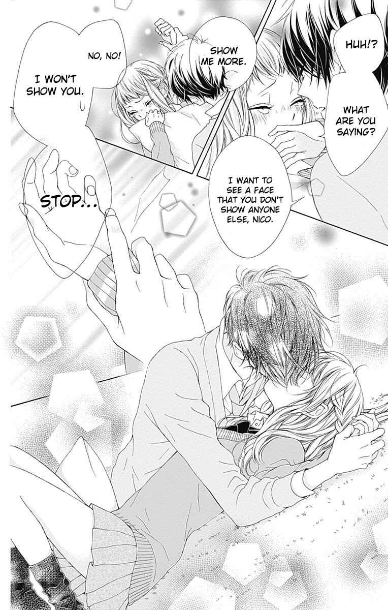 Page 31 Chapter 11 Kirameki no Lion Boy