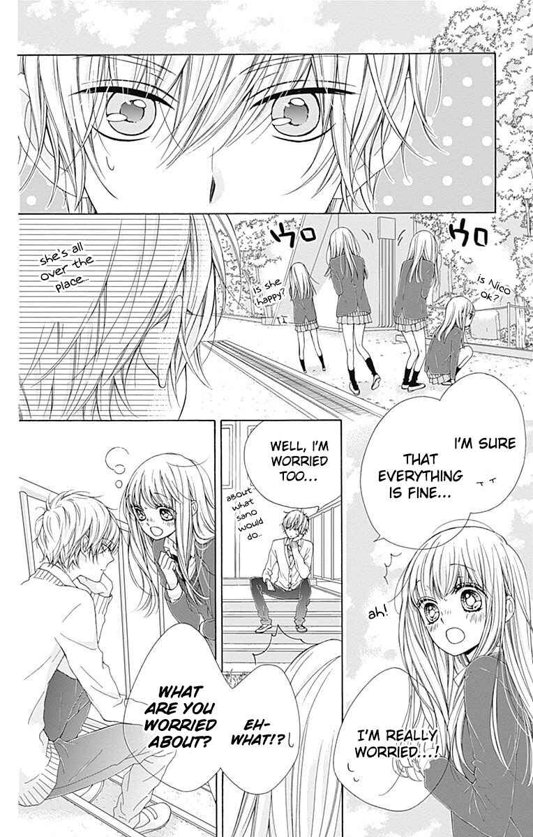 Page 35 Chapter 11 Kirameki no Lion Boy