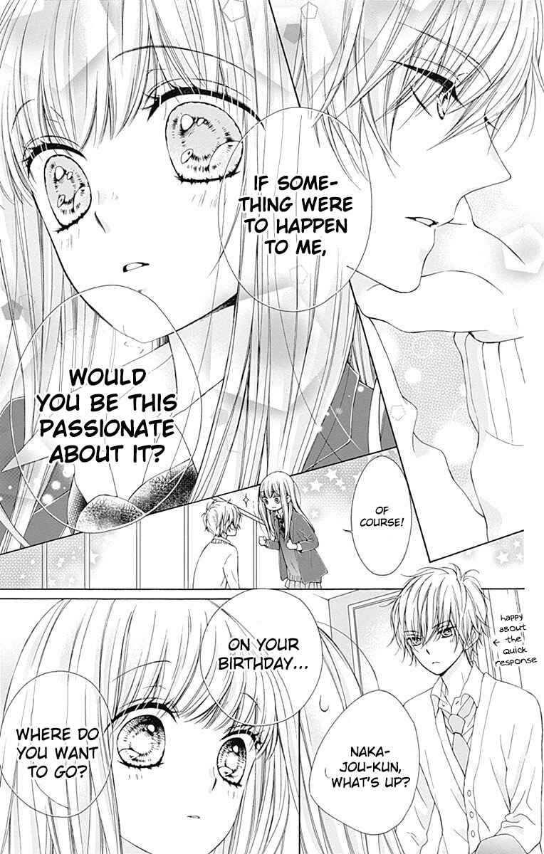 Page 36 Chapter 11 Kirameki no Lion Boy