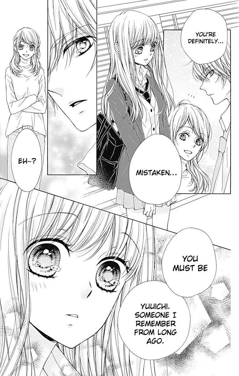 Page 10 Chapter 7 Kirameki no Lion Boy