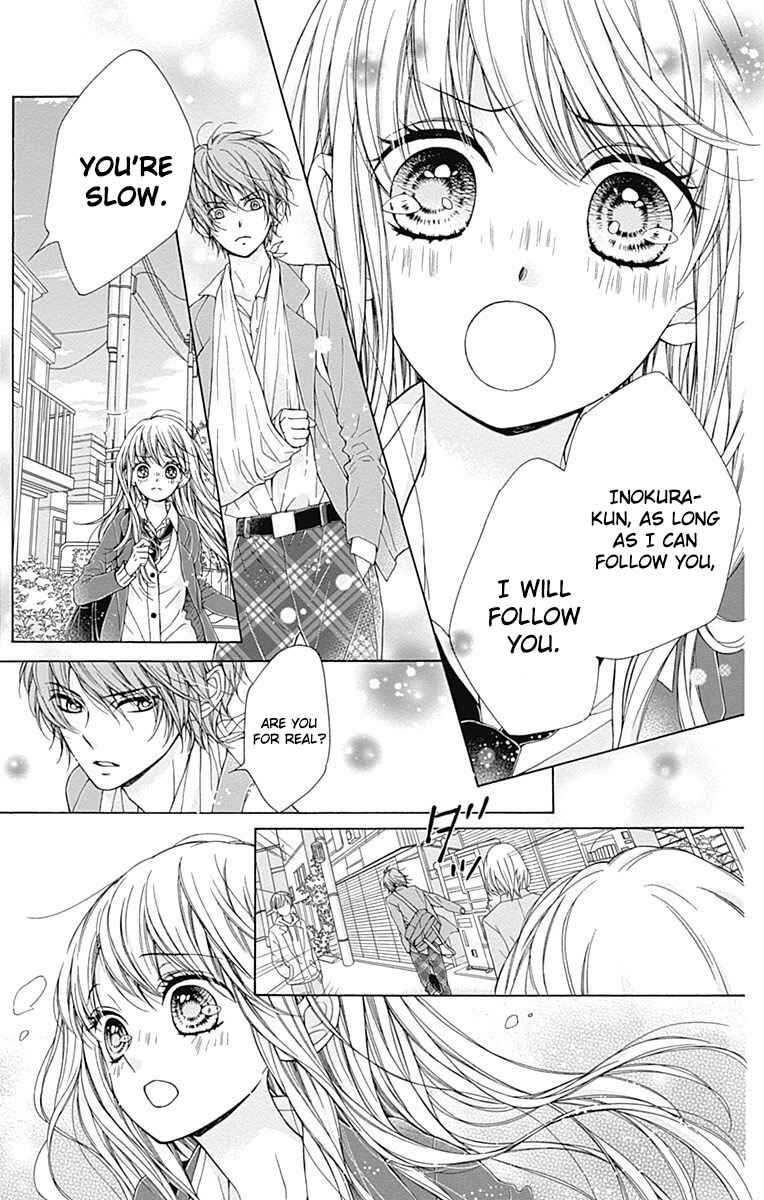 Page 16 Chapter 7 Kirameki no Lion Boy