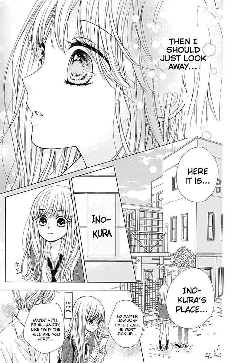 Page 6 Chapter 7 Kirameki no Lion Boy