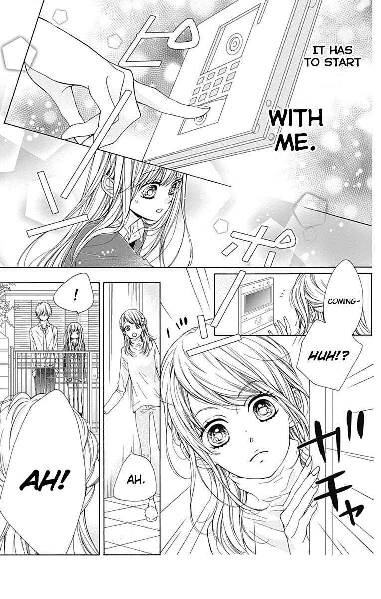 Page 8 Chapter 7 Kirameki no Lion Boy